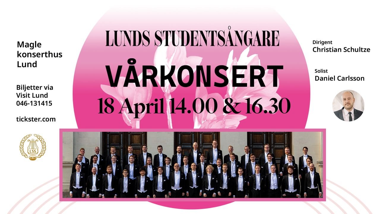 Vårkonsert