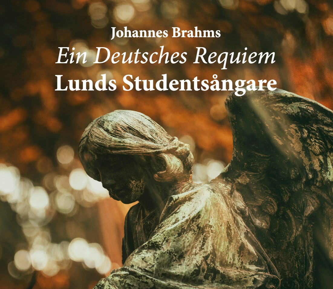 Biljettsläpp - Brahms Requiem i Lund 17/10