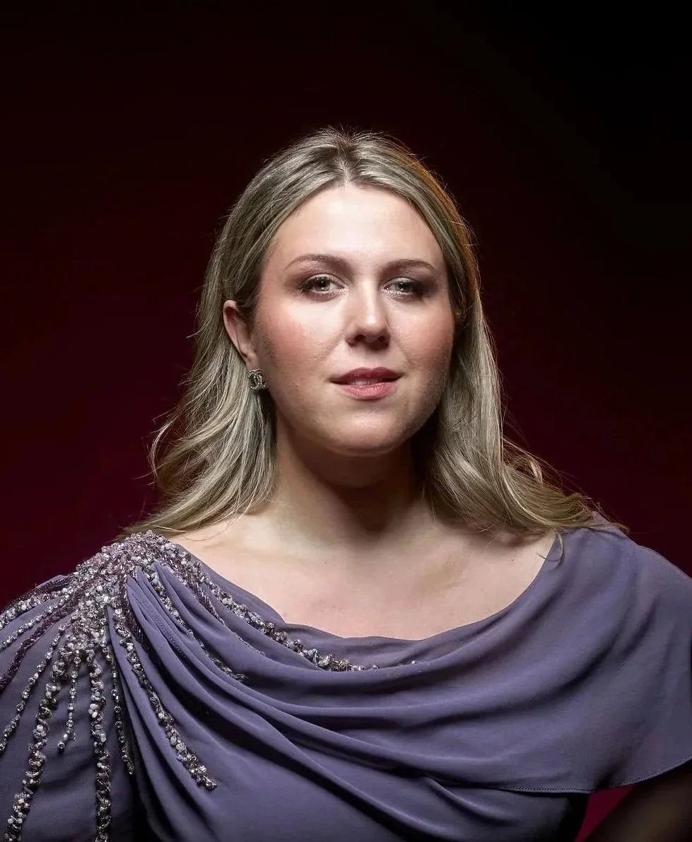 Hovsångerskan Christina Nilsson tilldelas Lunds Studentsångförenings solistpris