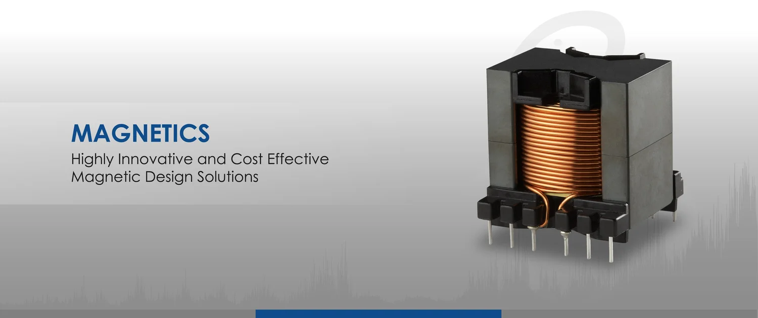 ICE Components We Make Custom Transformers, Current Sensors & More