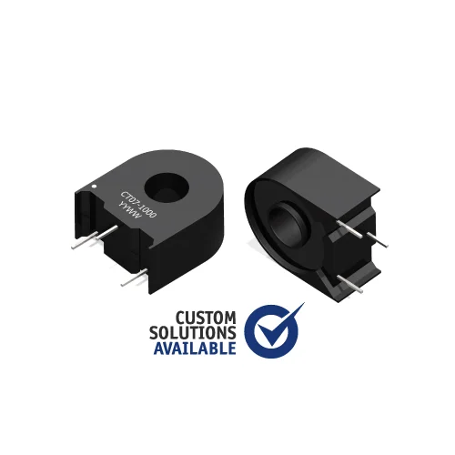 ICE Components We Make Custom Transformers, Current Sensors & More