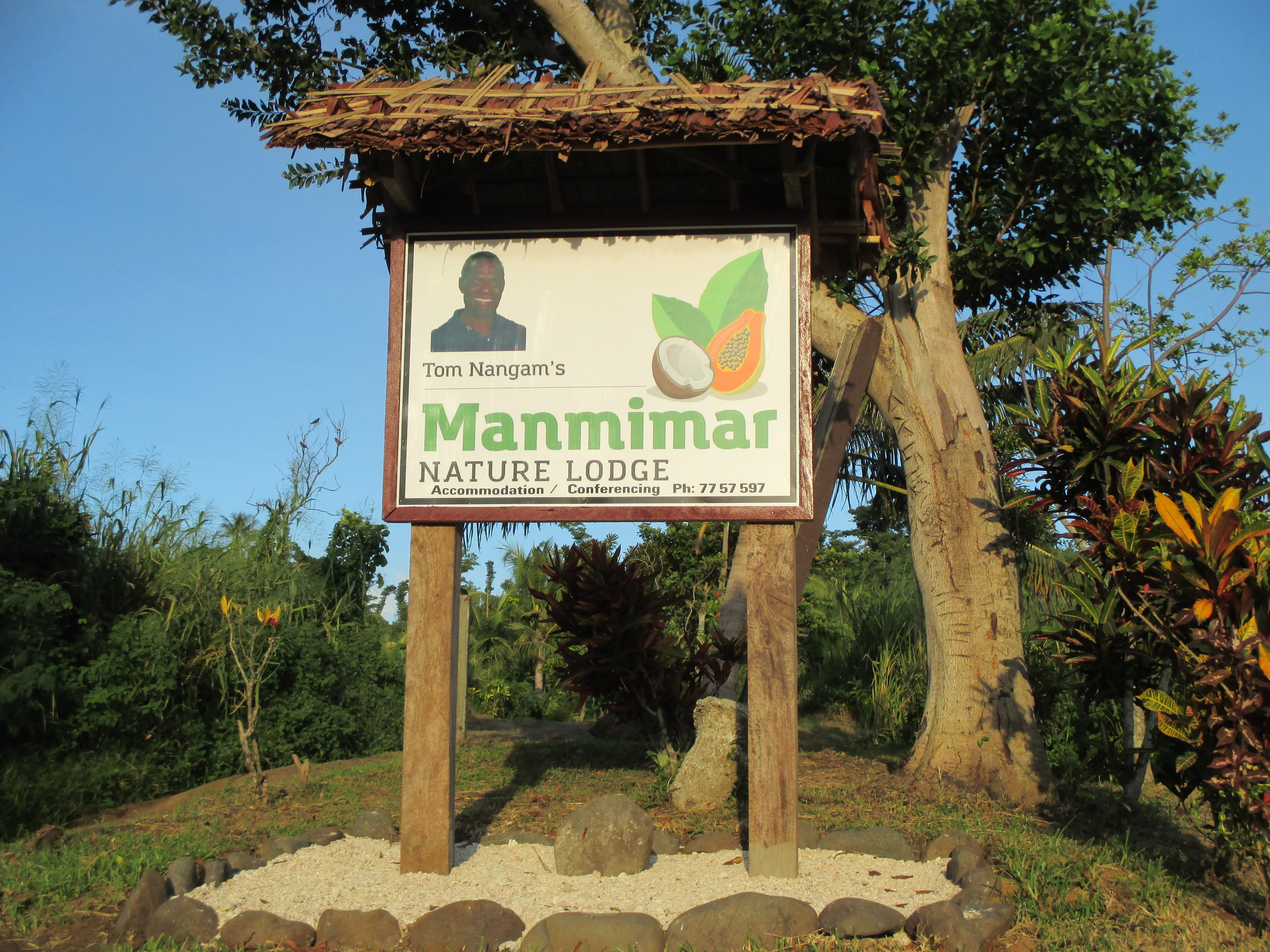 Nu infrastruktur enkelt Manmimar Nature Lodge