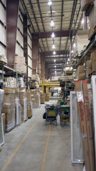 material storage