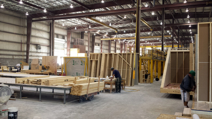wall framing