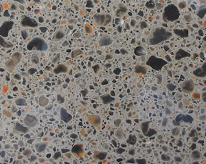 close packing of coarse and fine aggregates