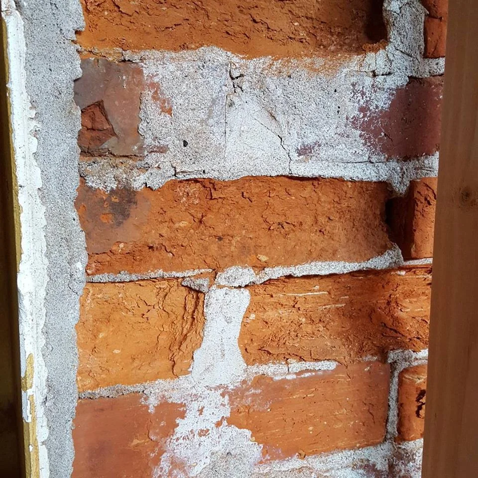 Old Buildings Salmon Brick — Toner Architects