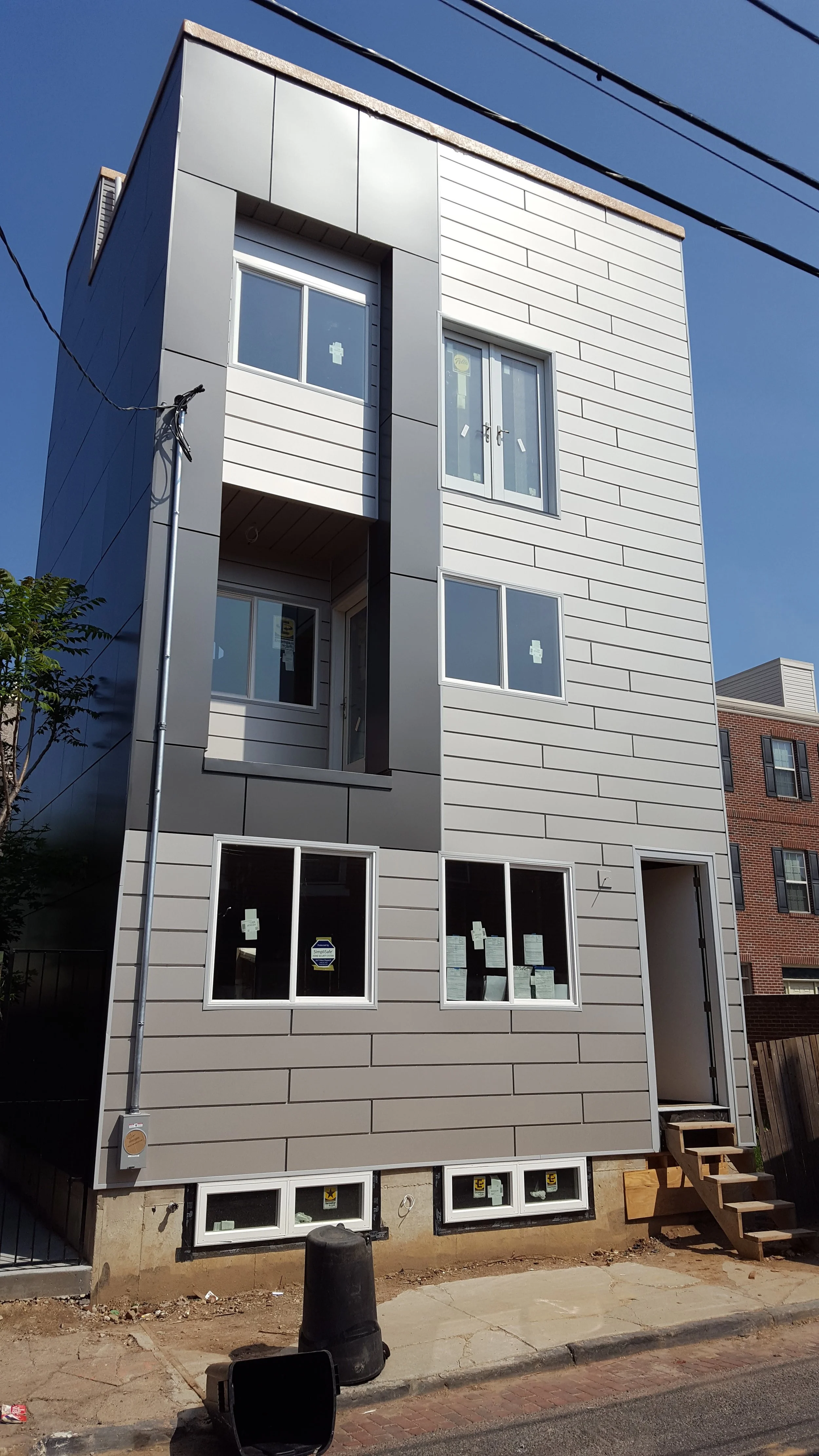 Tilton Street Residence — Toner Architects