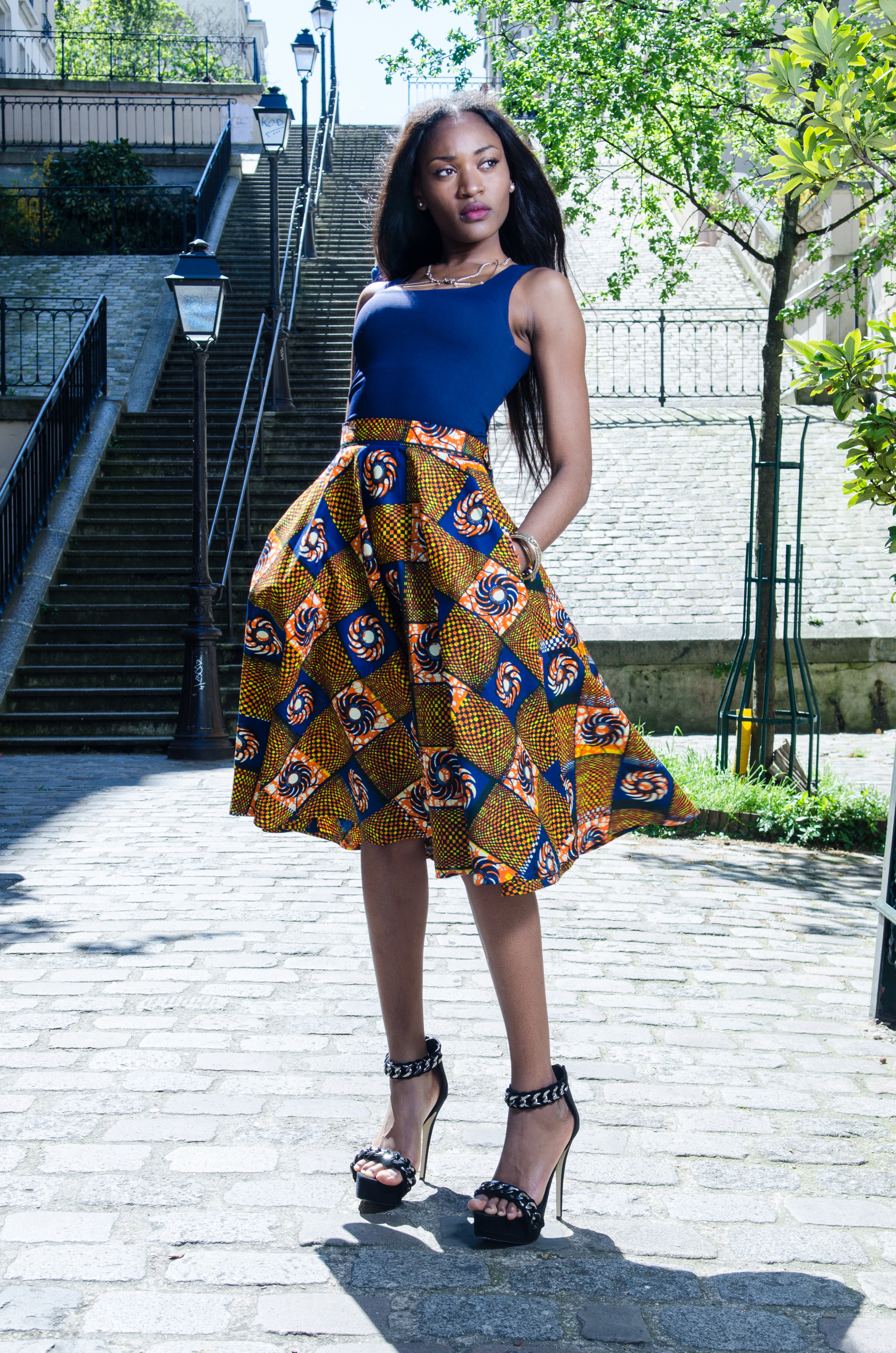 KenJe Couture - Summer collection