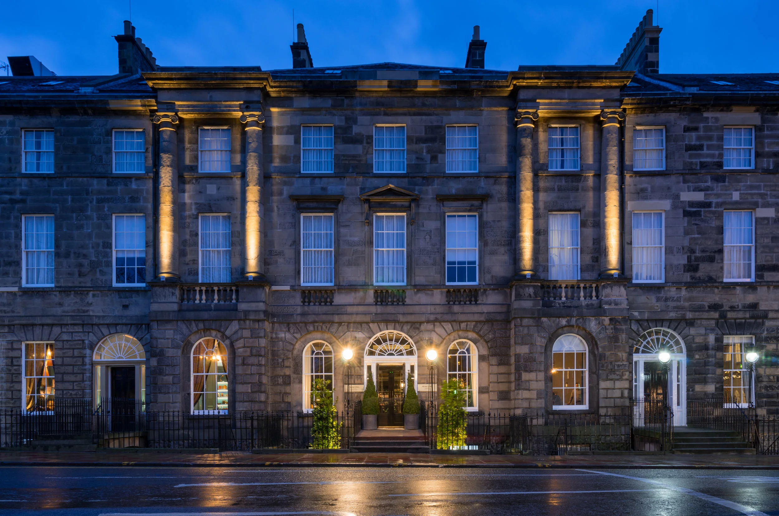 Principal Edinburgh Charlotte Square