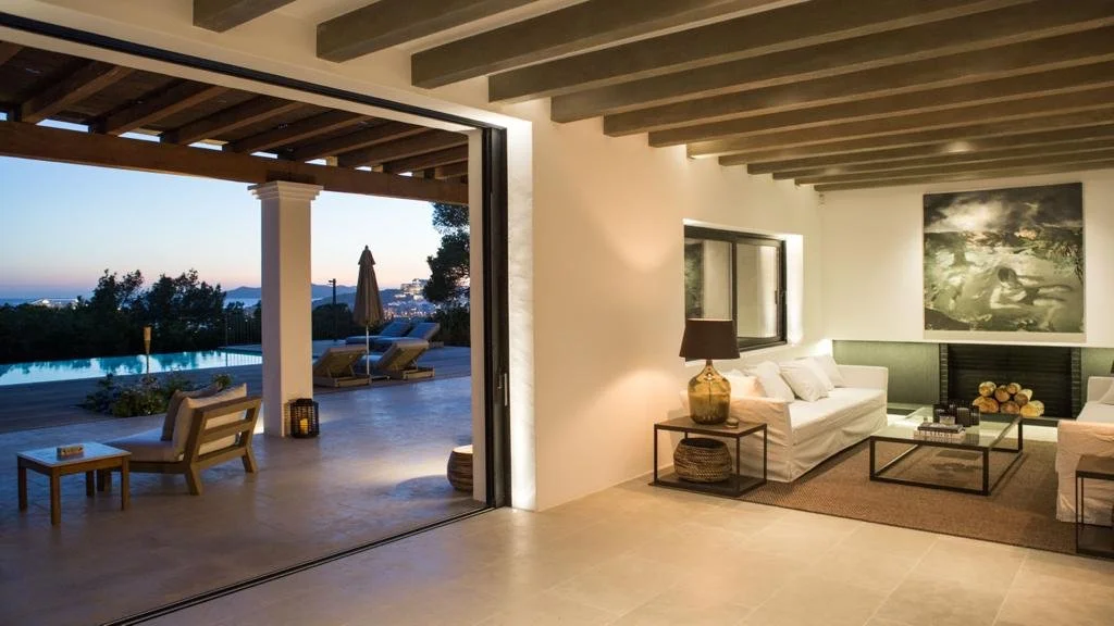 Ibiza Villa