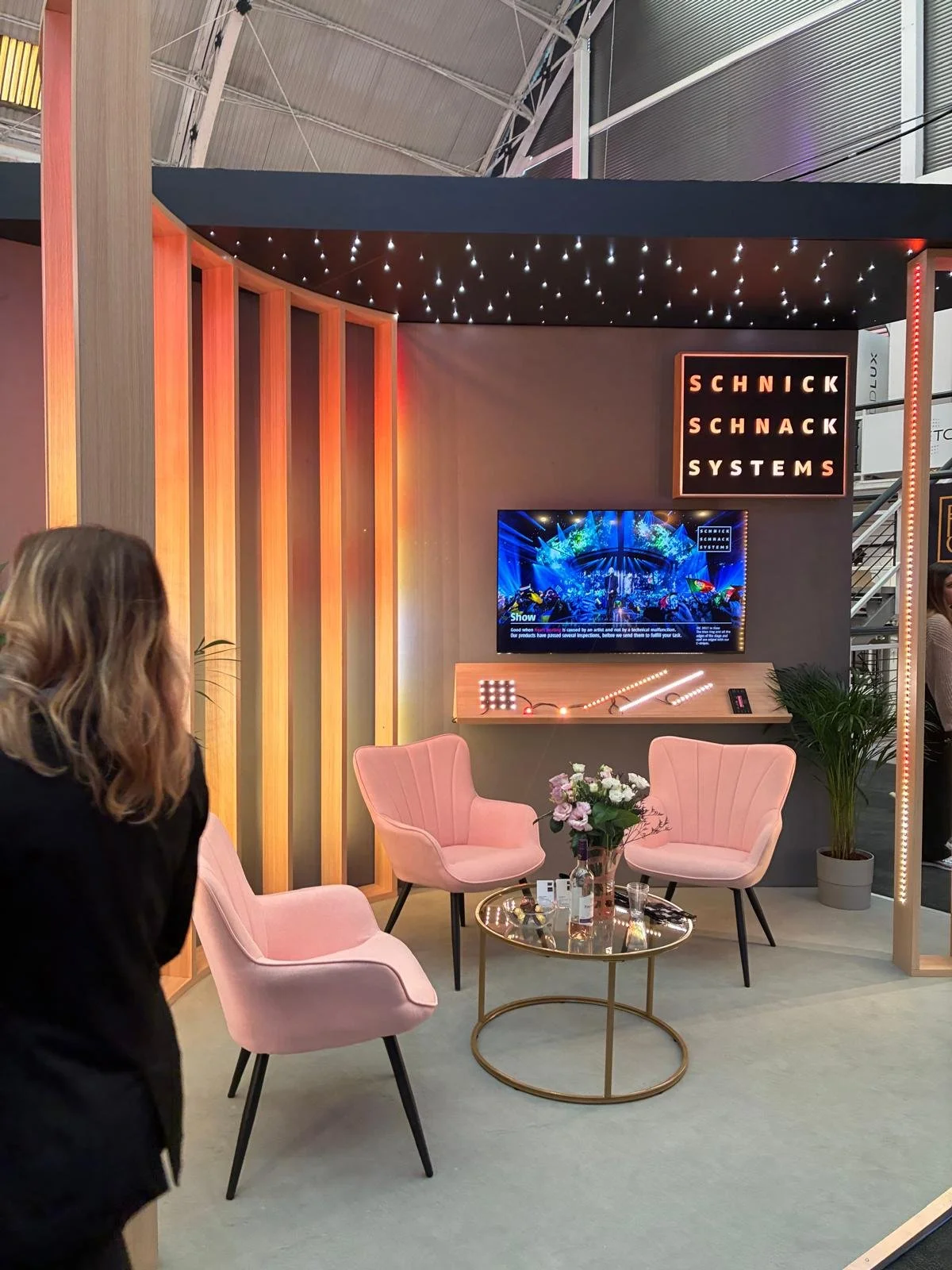 Light25 trade show London