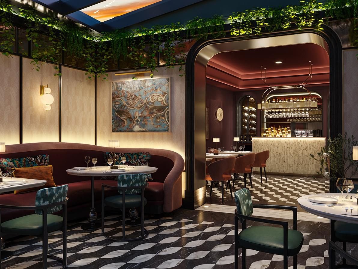 Hotel Alexandra Rome IHG Vignette Collection