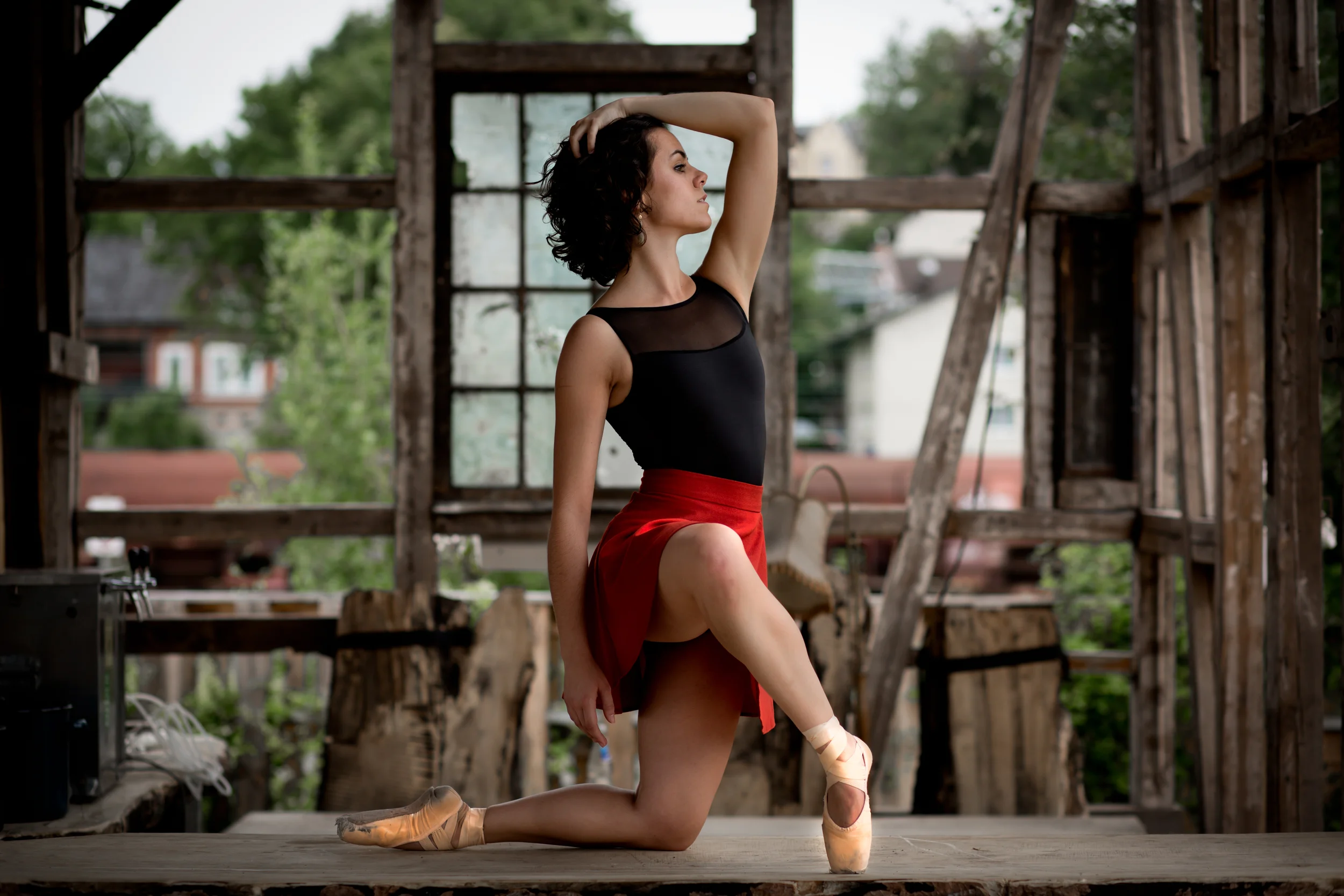 Mireia in Light