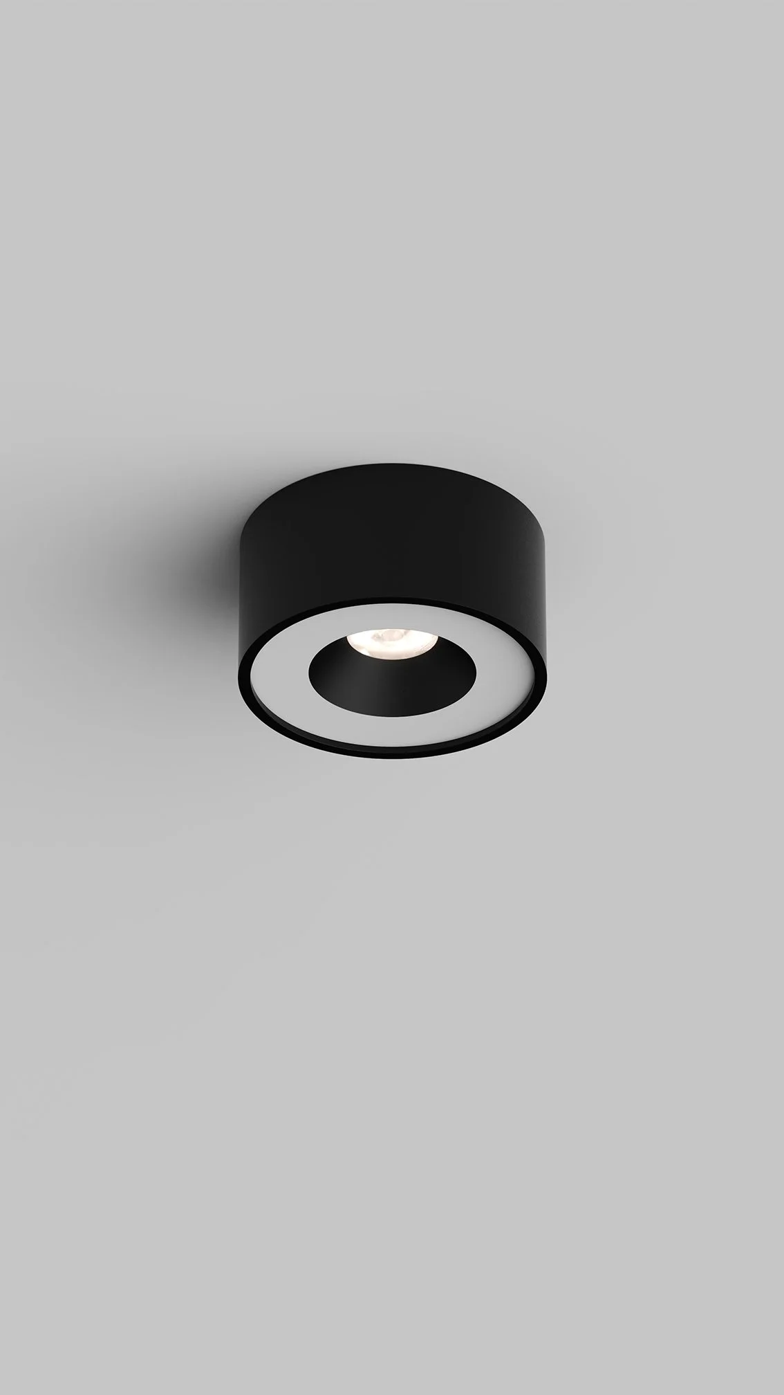 HOBO Pendant light + lighting design cilindro 14 چراغ روکار هالوژن ال ای دی حرفه ای هوبورنگ 1