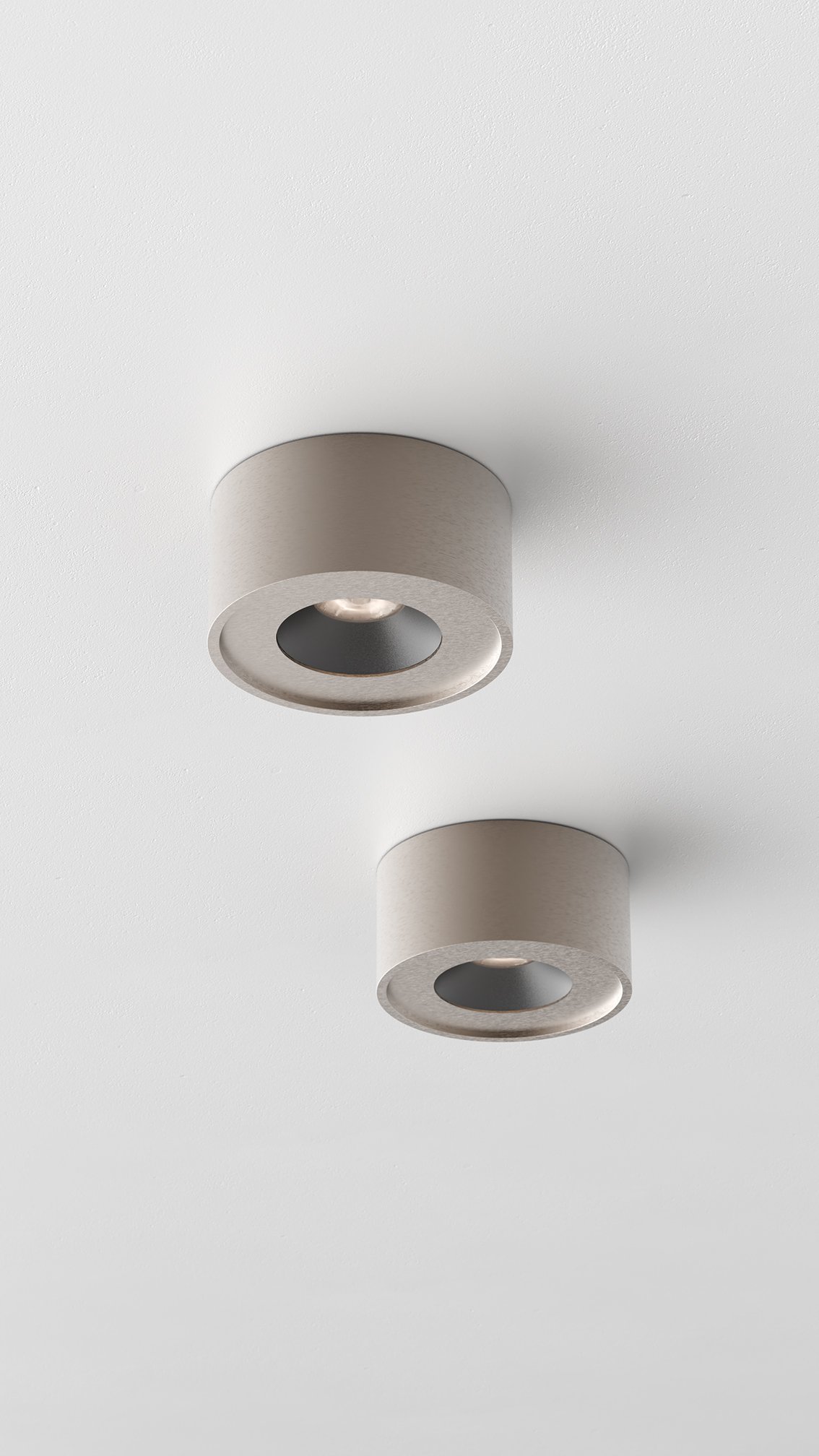 HOBO Pendant light + lighting design cilindro 14 چراغ روکار هالوژن ال ای دی حرفه ای هوبو رنگ 5