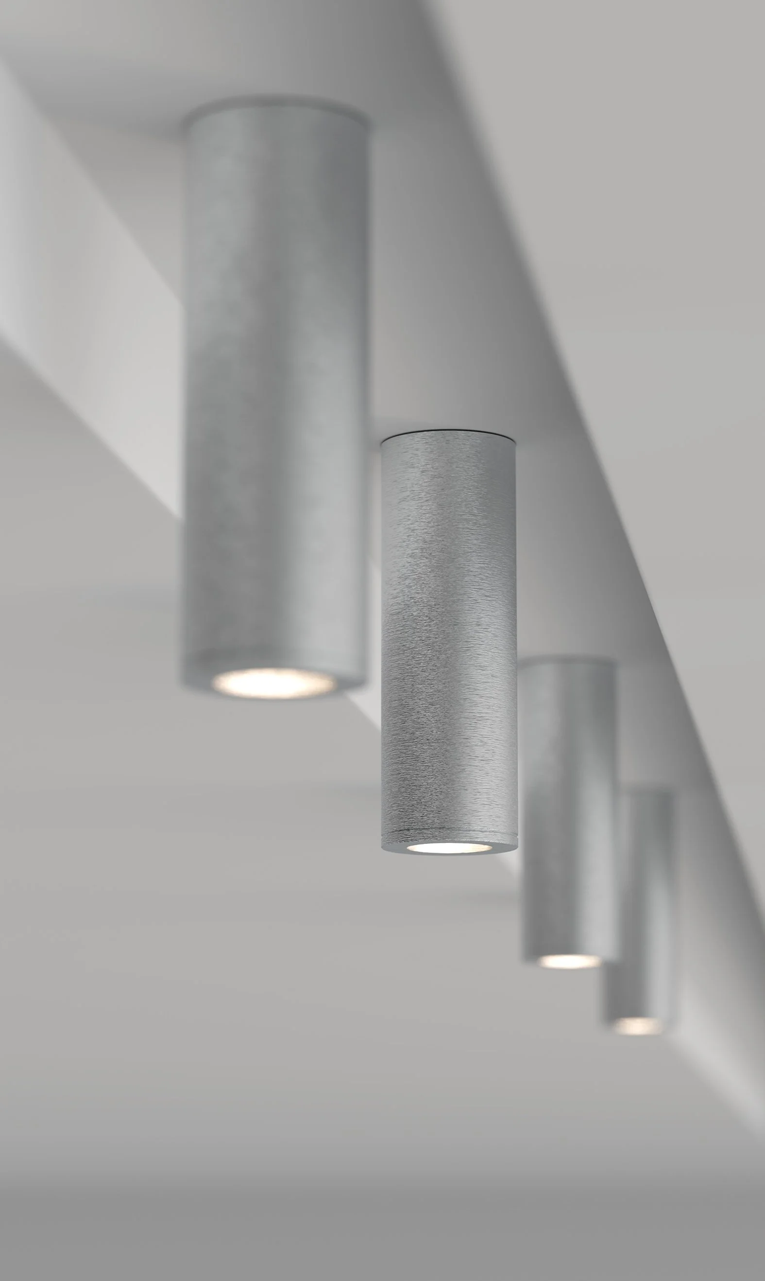 HOBO Surface light  lighting design cilindro 4 چراغ روشنایی روکار s16