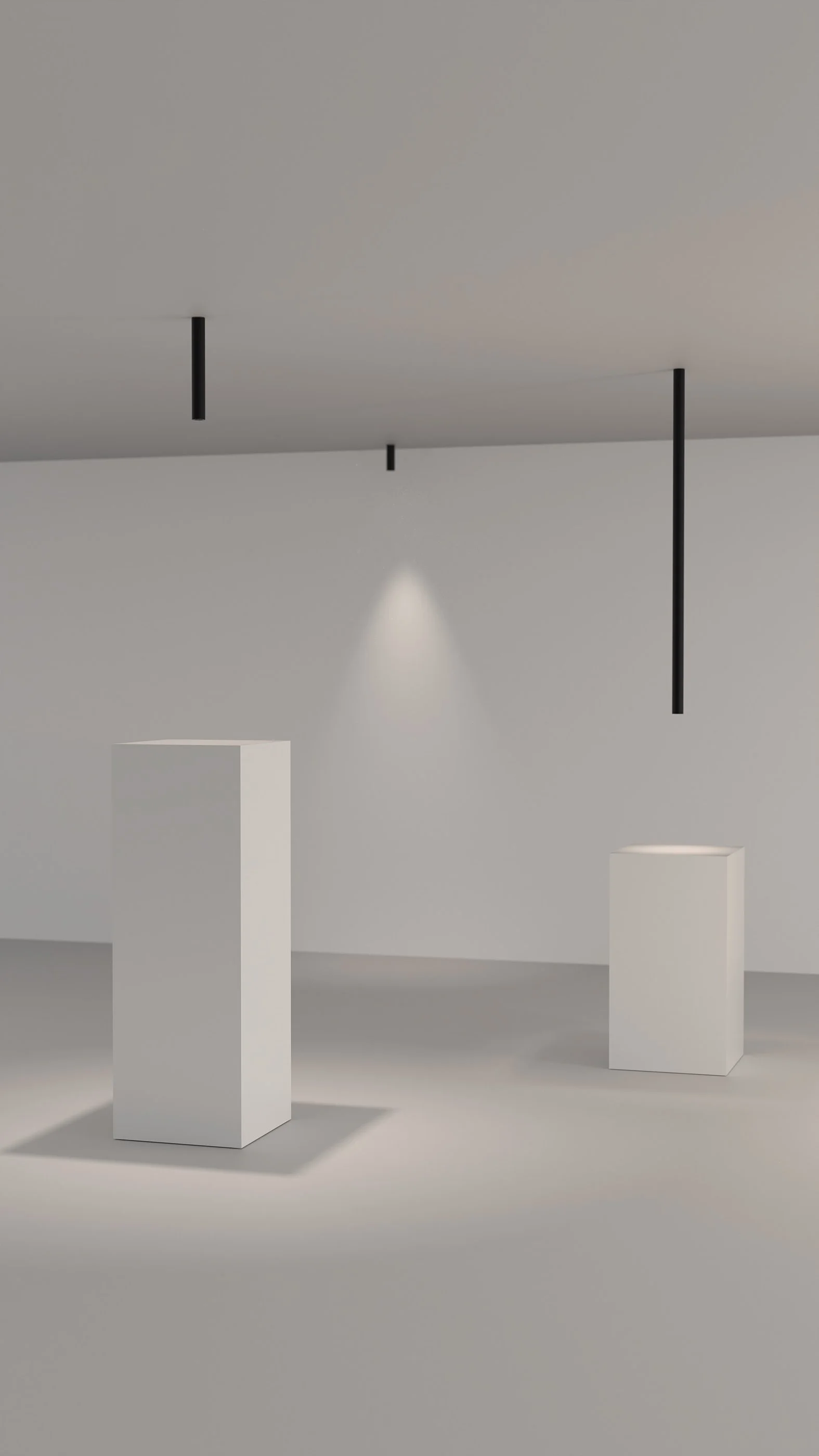 HOBO Surface light  lighting design cilindro 4 چراغ روشنایی روکار  s13