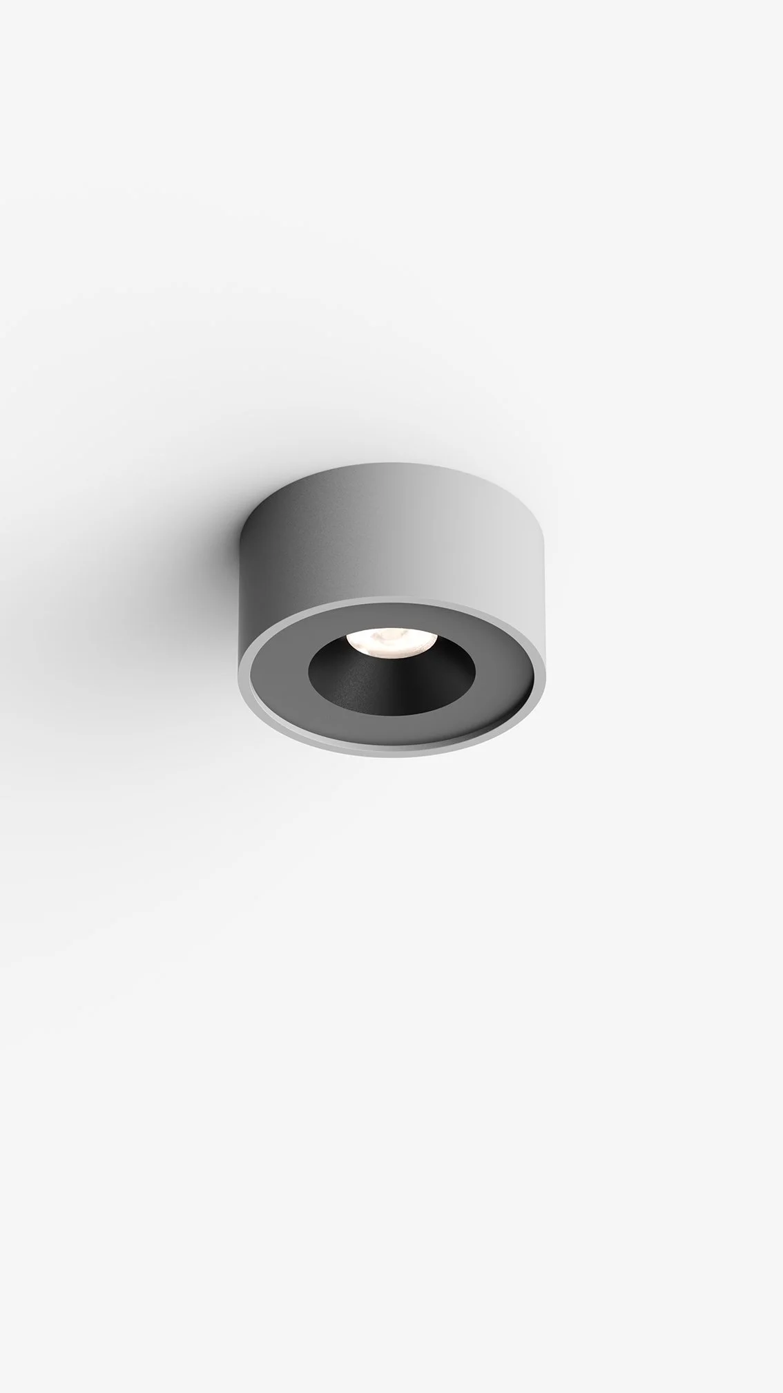 HOBO Pendant light + lighting design cilindro 14 چراغ روکار هالوژن ال ای دی حرفه ای هوبو رنگ 2