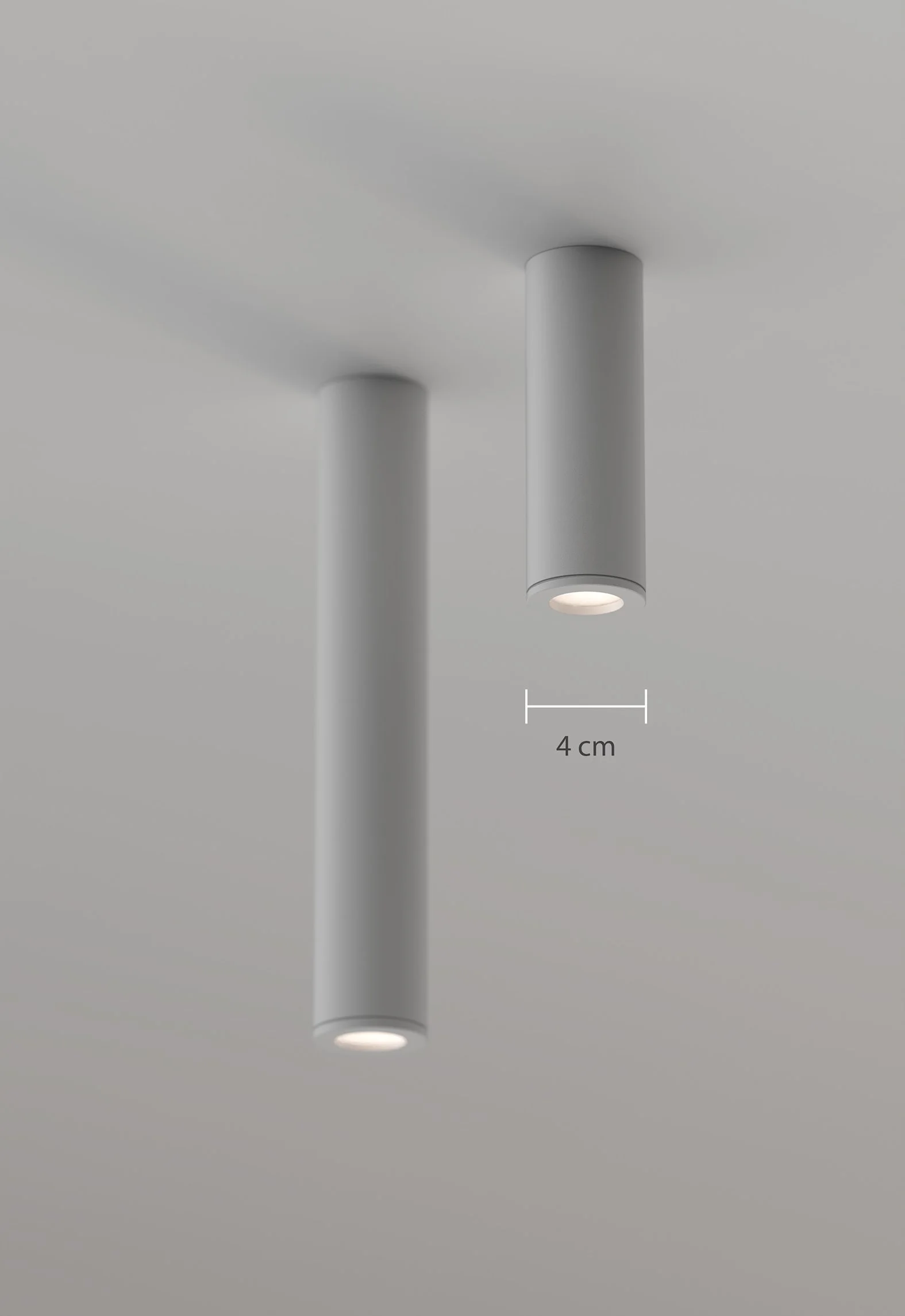HOBO Surface light  lighting design cilindro 4 چراغ روشنایی روکار