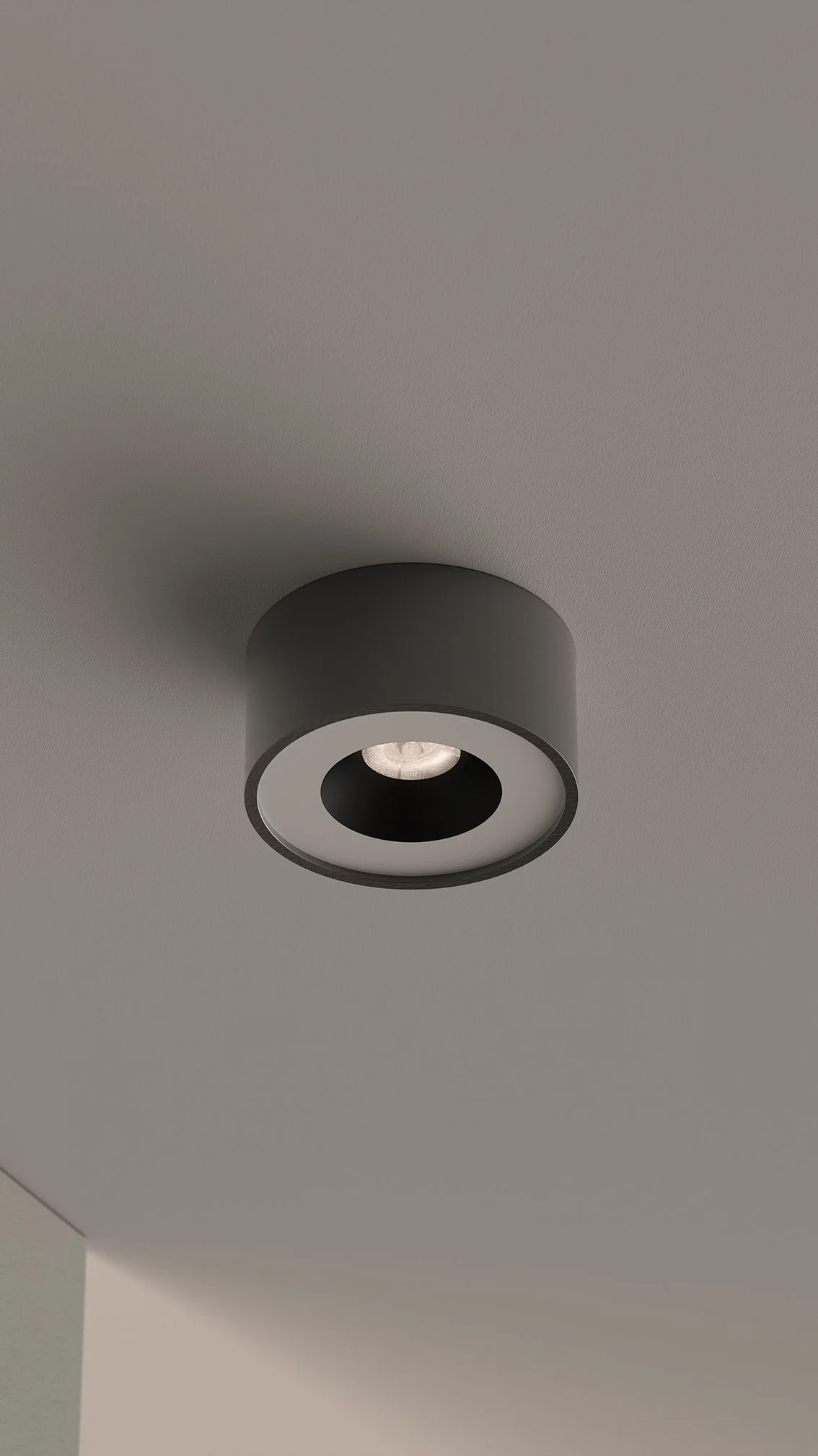 HOBO Pendant light + lighting design cilindro 14 چراغ روکار هالوژن ال ای دی حرفه ای هوبو ماژول