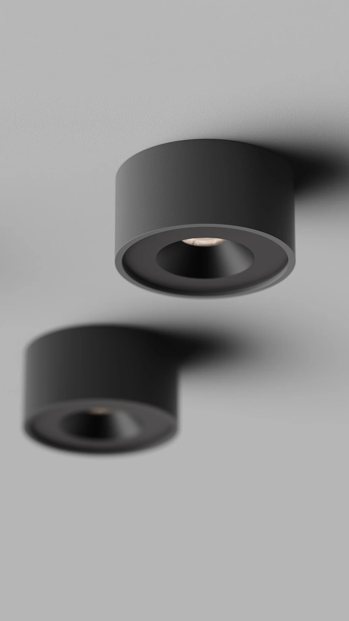 HOBO Pendant light + lighting design cilindro 14 چراغ روکار هالوژن ال ای دی حرفه ای هوبو contact