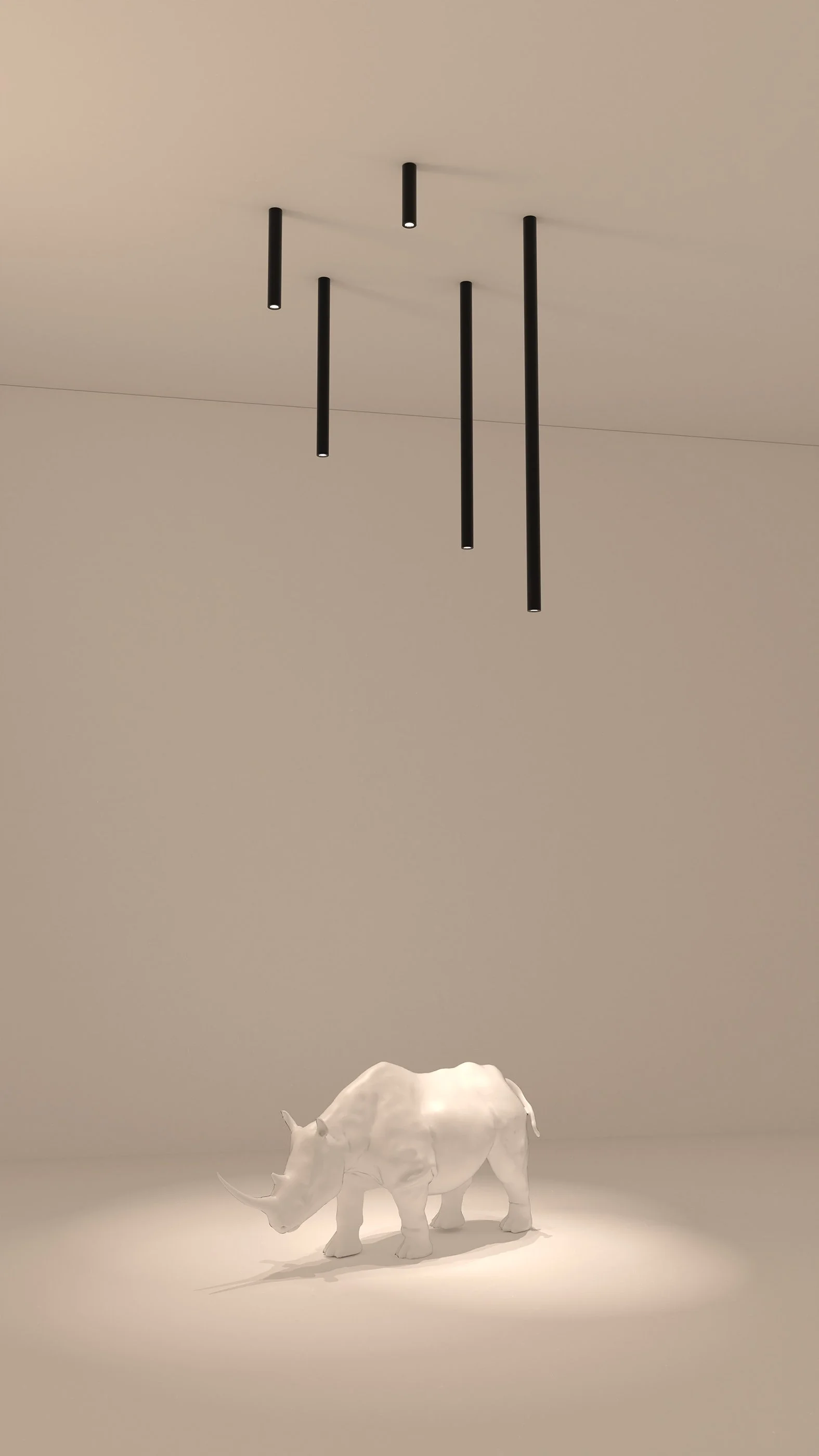 HOBO Surface light  lighting design cilindro 4 چراغ روشنایی روکار  s24