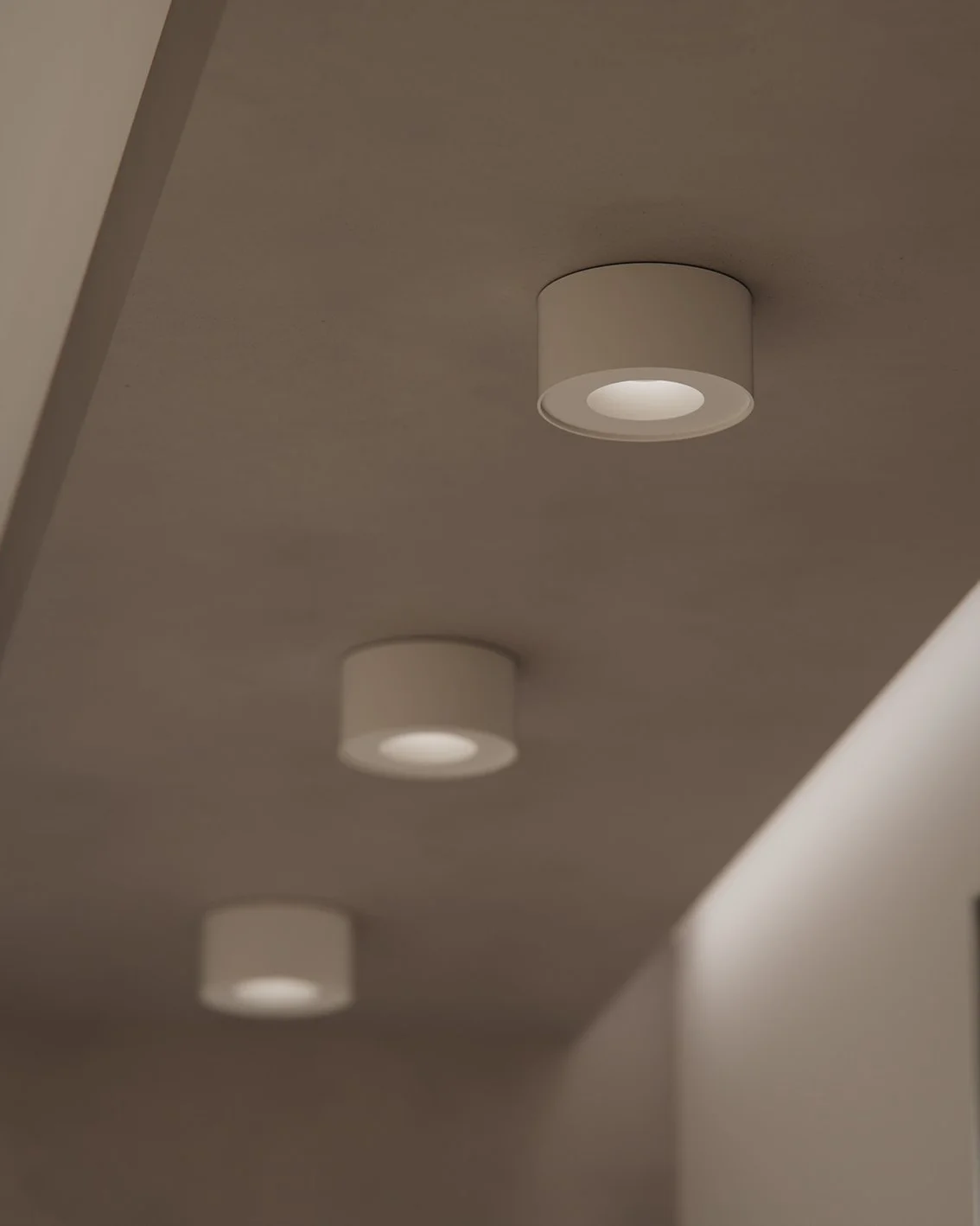HOBO Pendant light + lighting design cilindro 14 چراغ روکار هالوژن ال ای دی حرفه ای هوبو رنگ 11