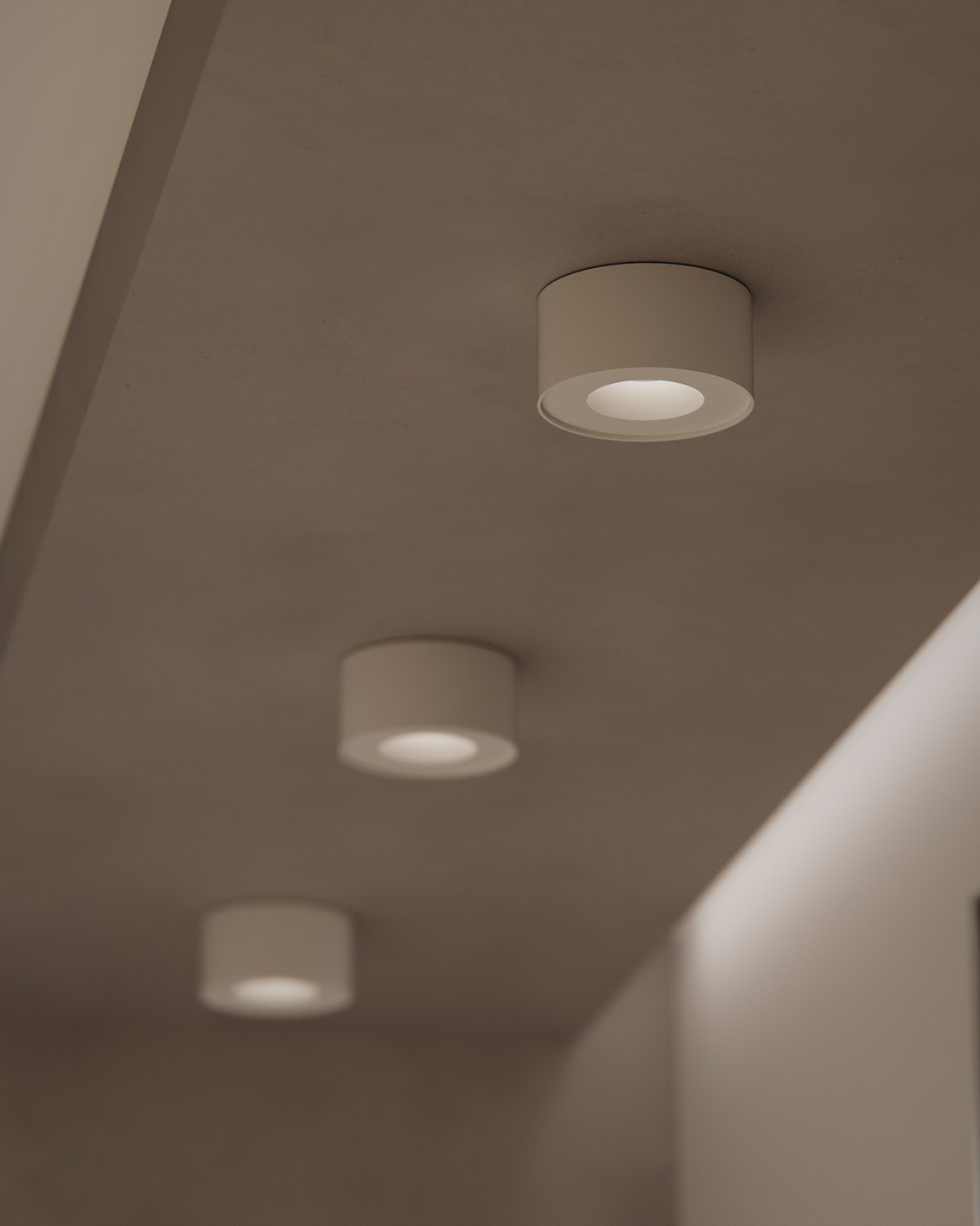HOBO Pendant light + lighting design cilindro 14 چراغ روکار هالوژن ال ای دی حرفه ای هوبو