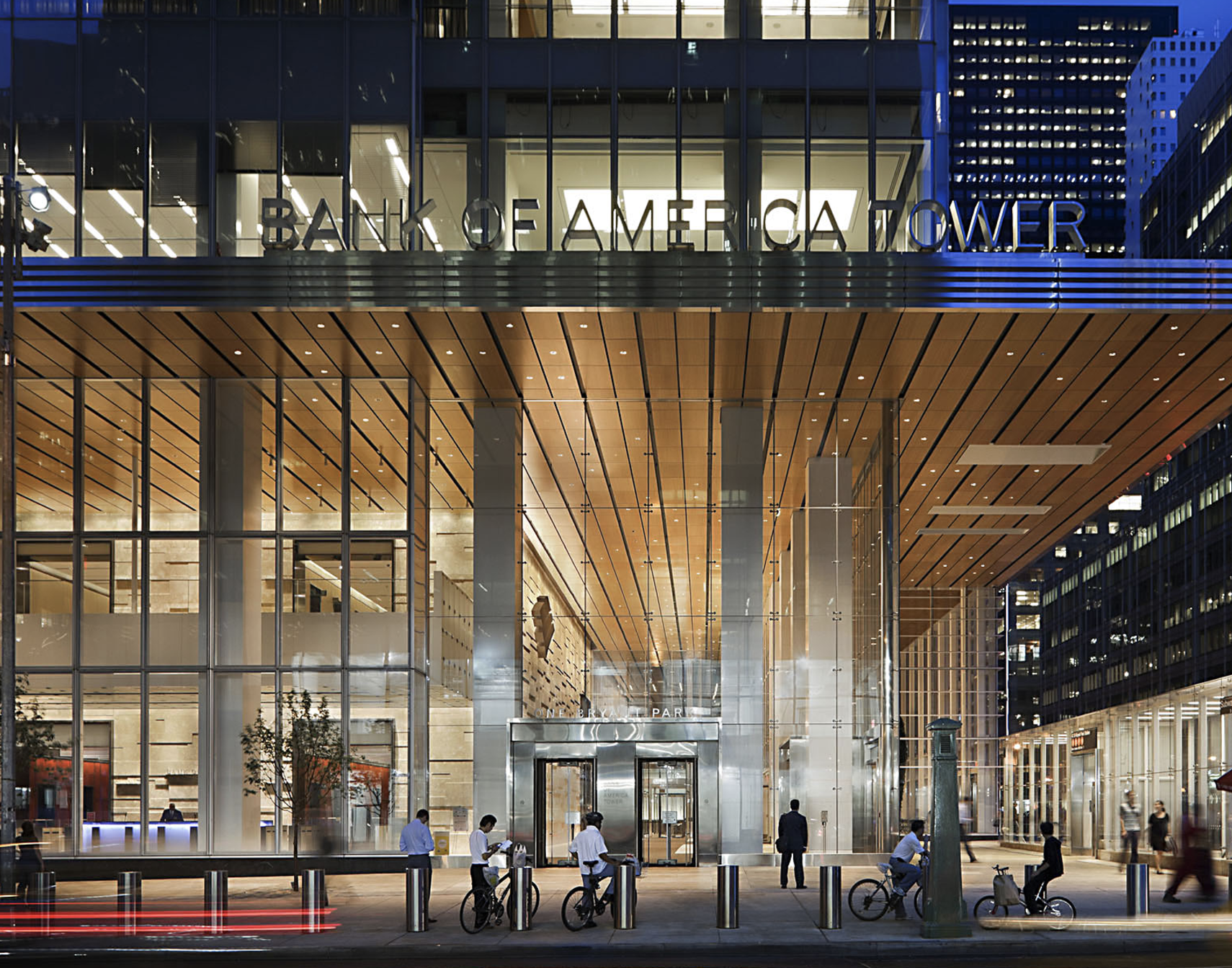 Bank of America Building