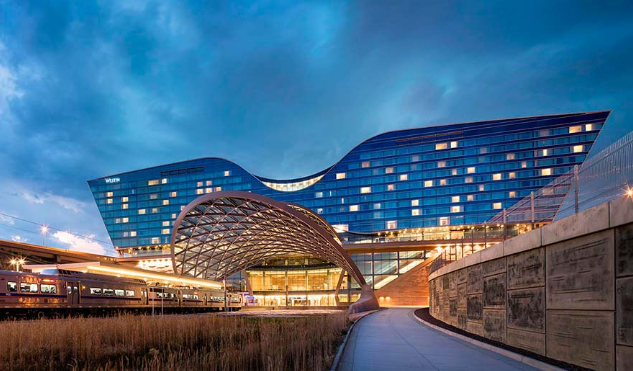 Westin Denver - hotel and transit center