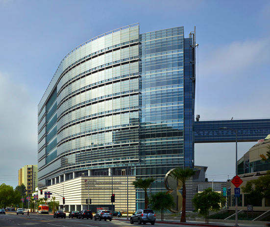 Cedars-Sinai Advanced Health Sciences Pavilion