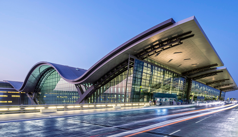 Hamad International Airport Passenger Terminal Complex