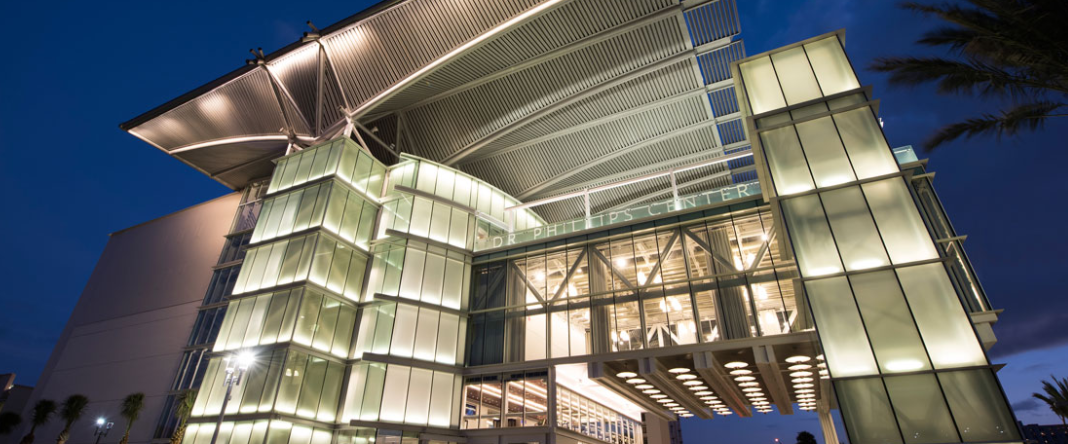 Dr. Phillips Center for the Performing Arts