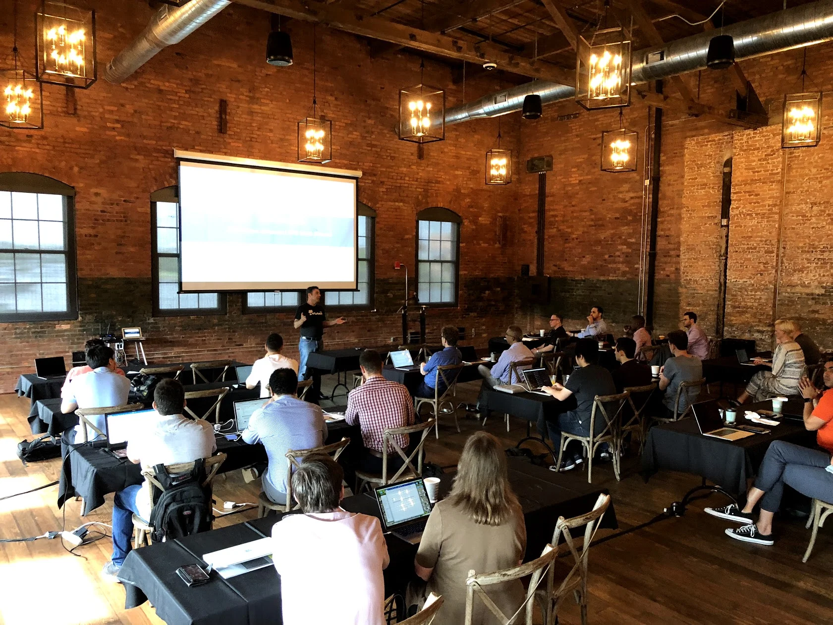 Dreamit Startups at Kickoff Week on September 3