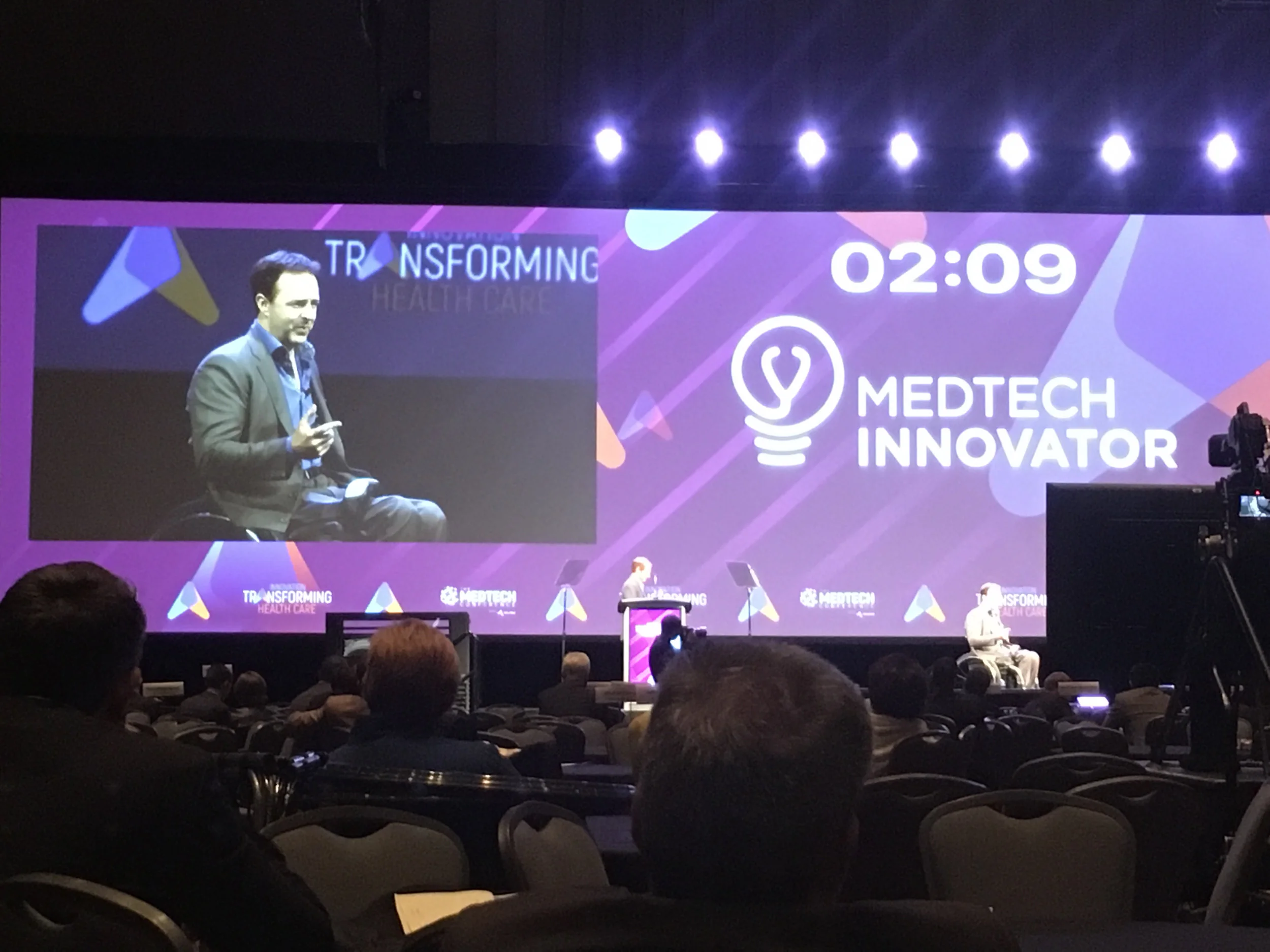 Watch The Pitch that Helped Sana Health Win The MedTech Innovator Competition