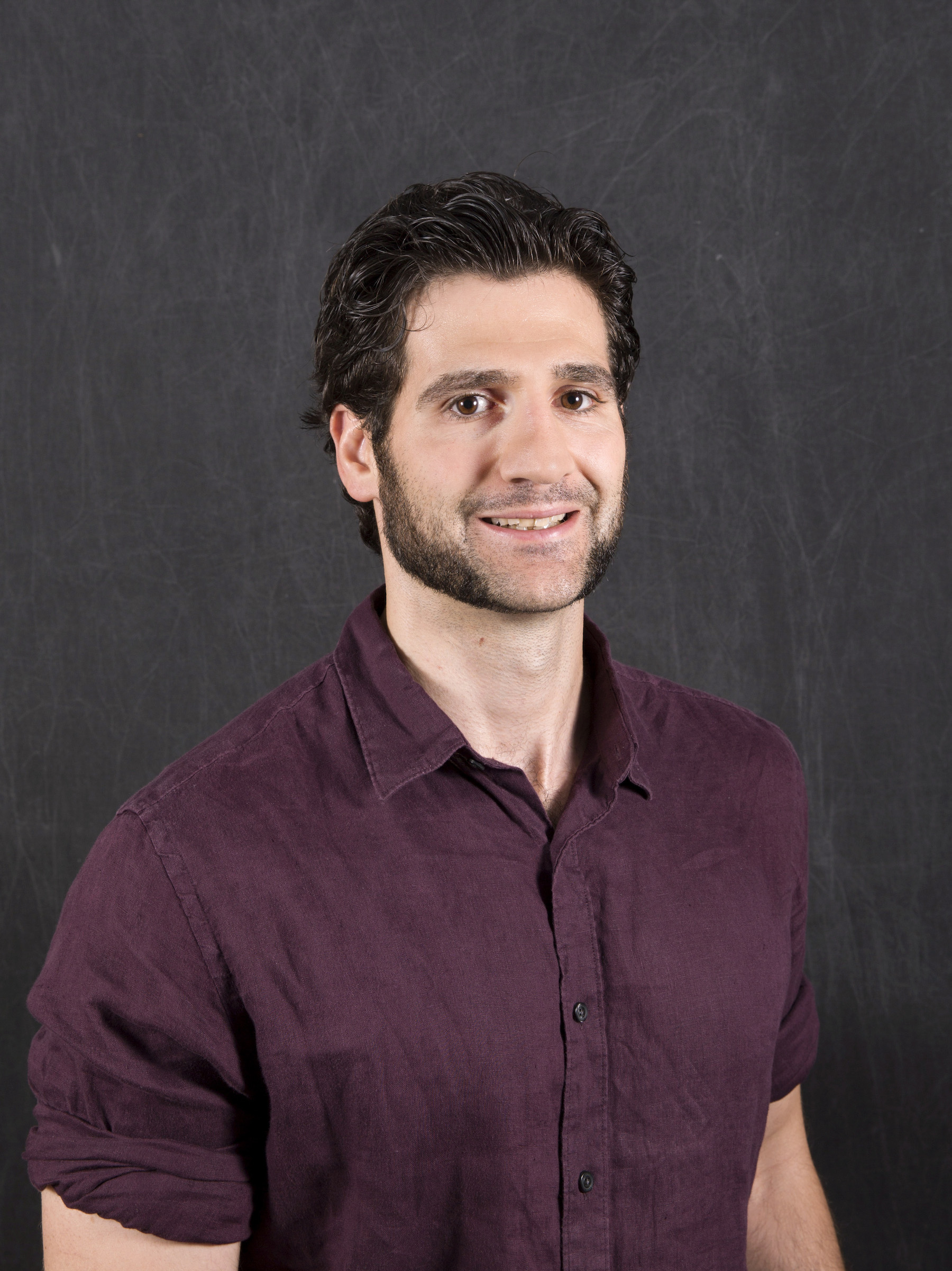 Paulo Shakarian, Founder of CYR3CON | @PauloShakASU