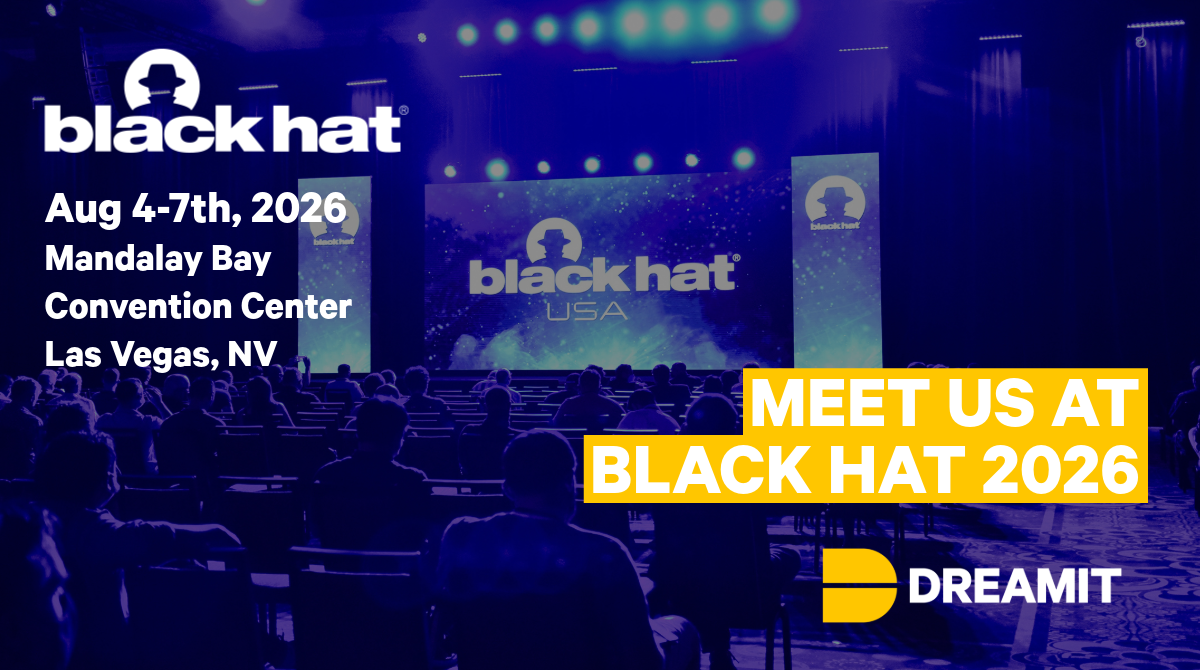 Dreamit Ventures @ Black Hat 2026