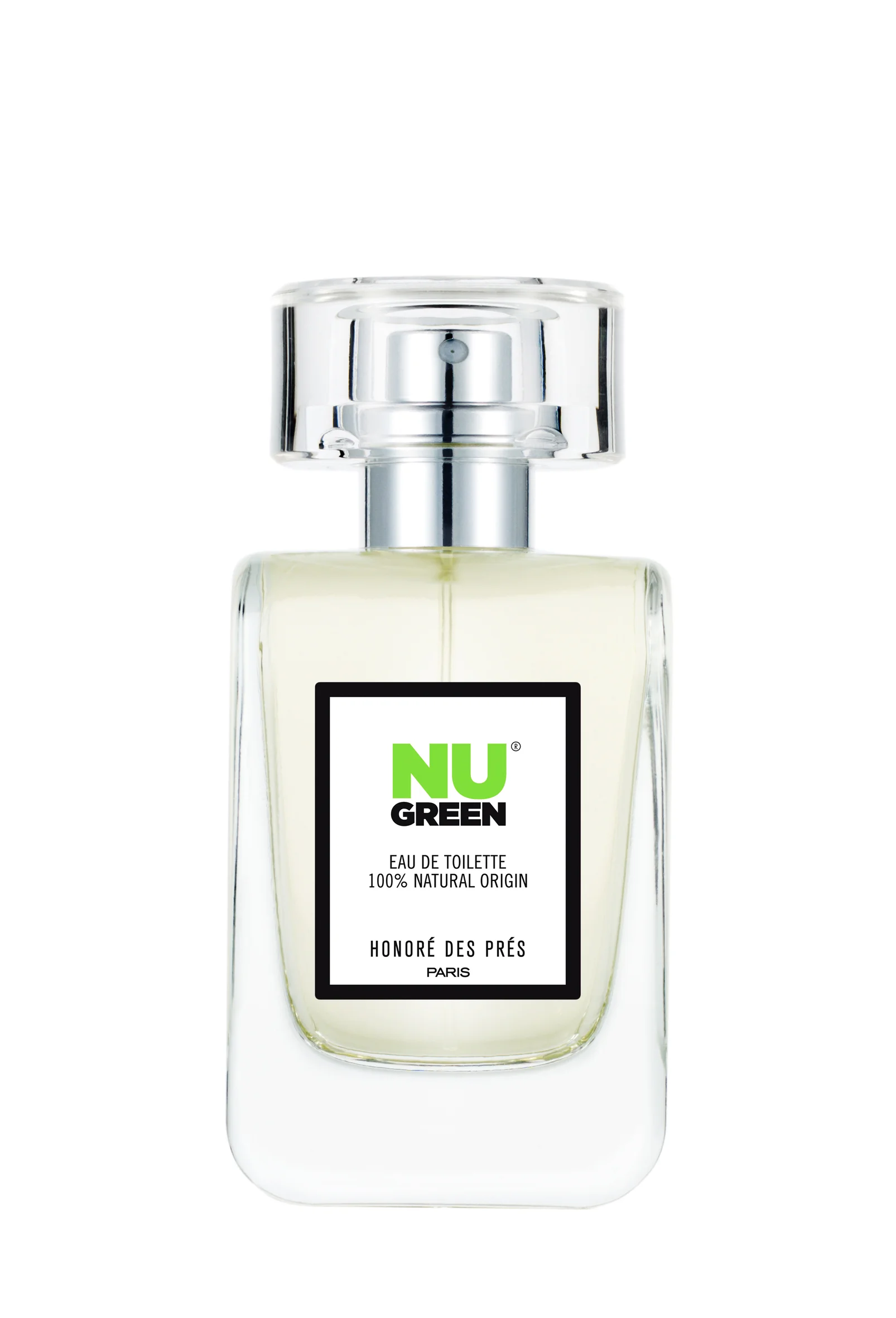 Honoré des prés Nu Green Eau de Toilette 50ml
