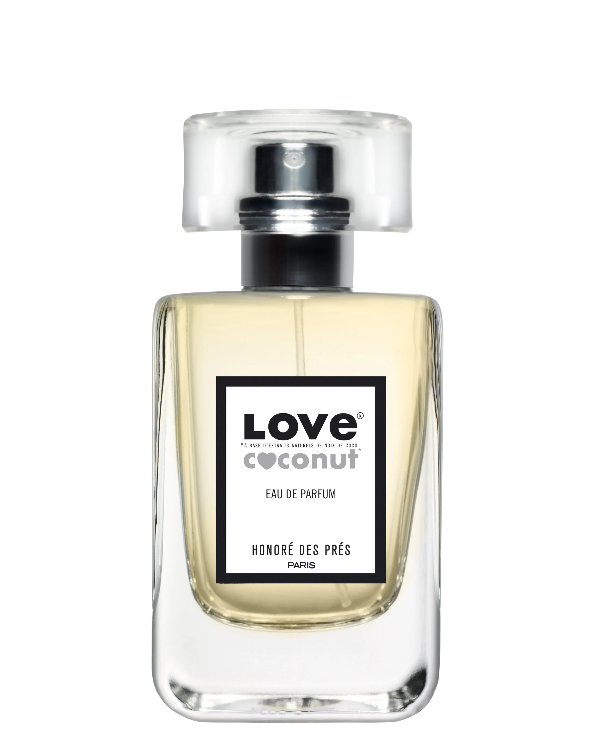 Honoré des prés Love Coconut Eau de Parfum 50ml