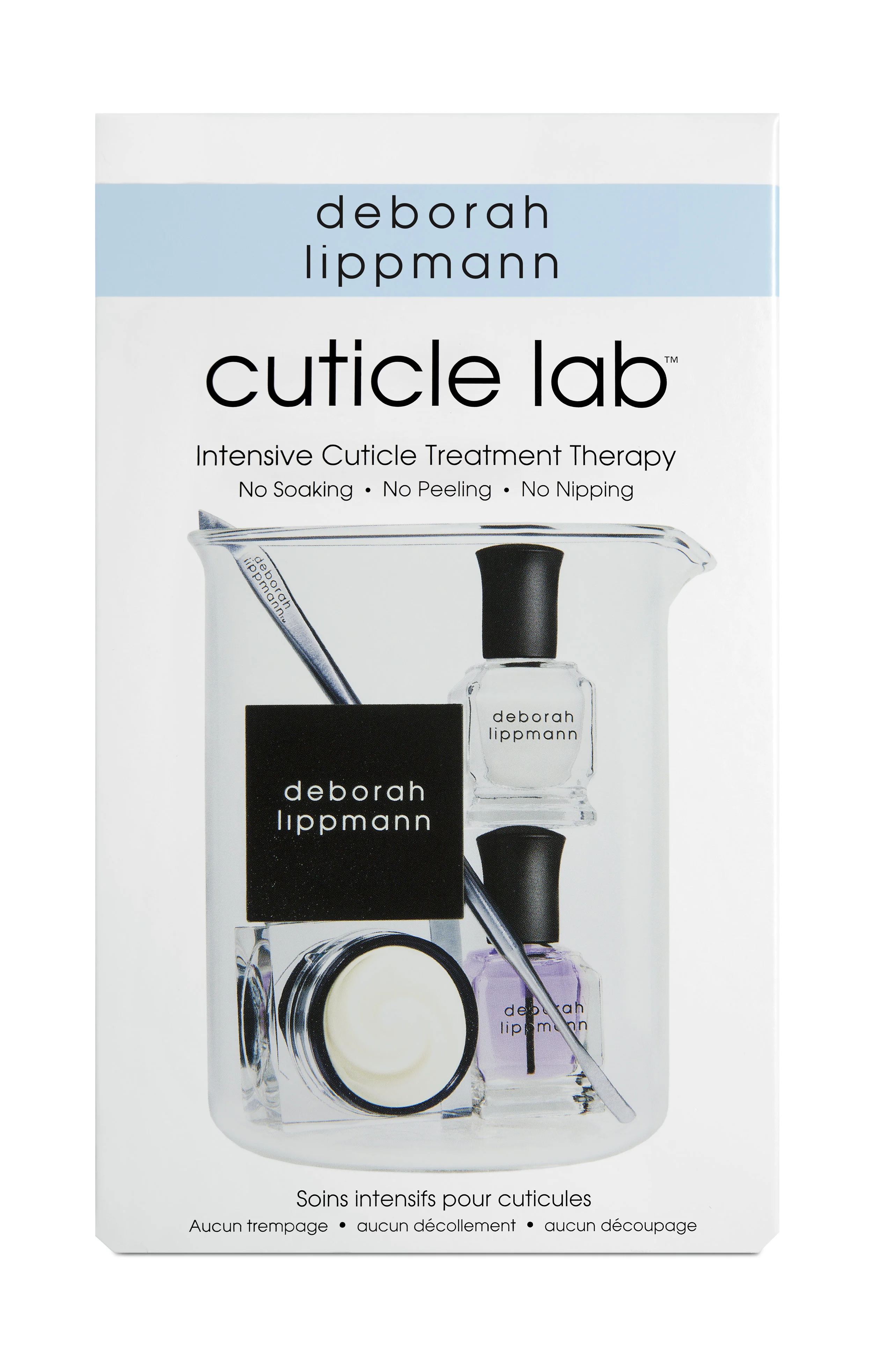 CUTICLE LAB