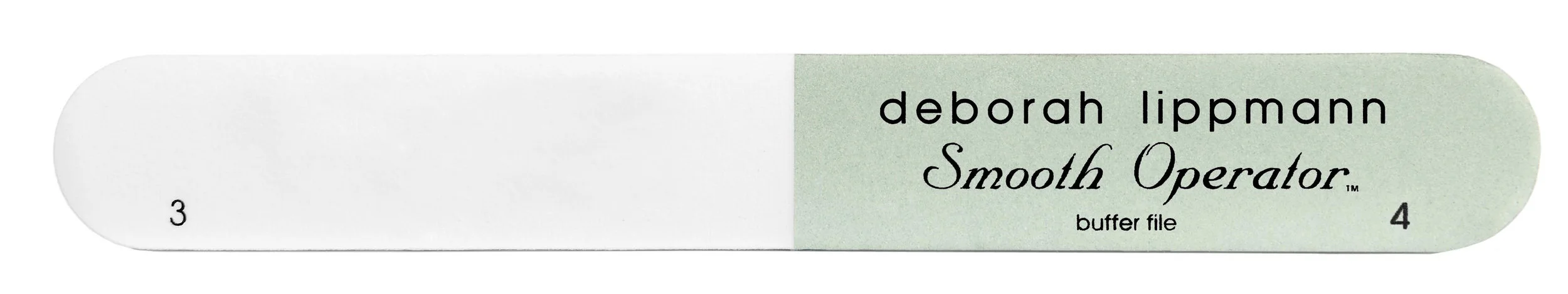 SMOOTH OPERATOR NAIL FILE