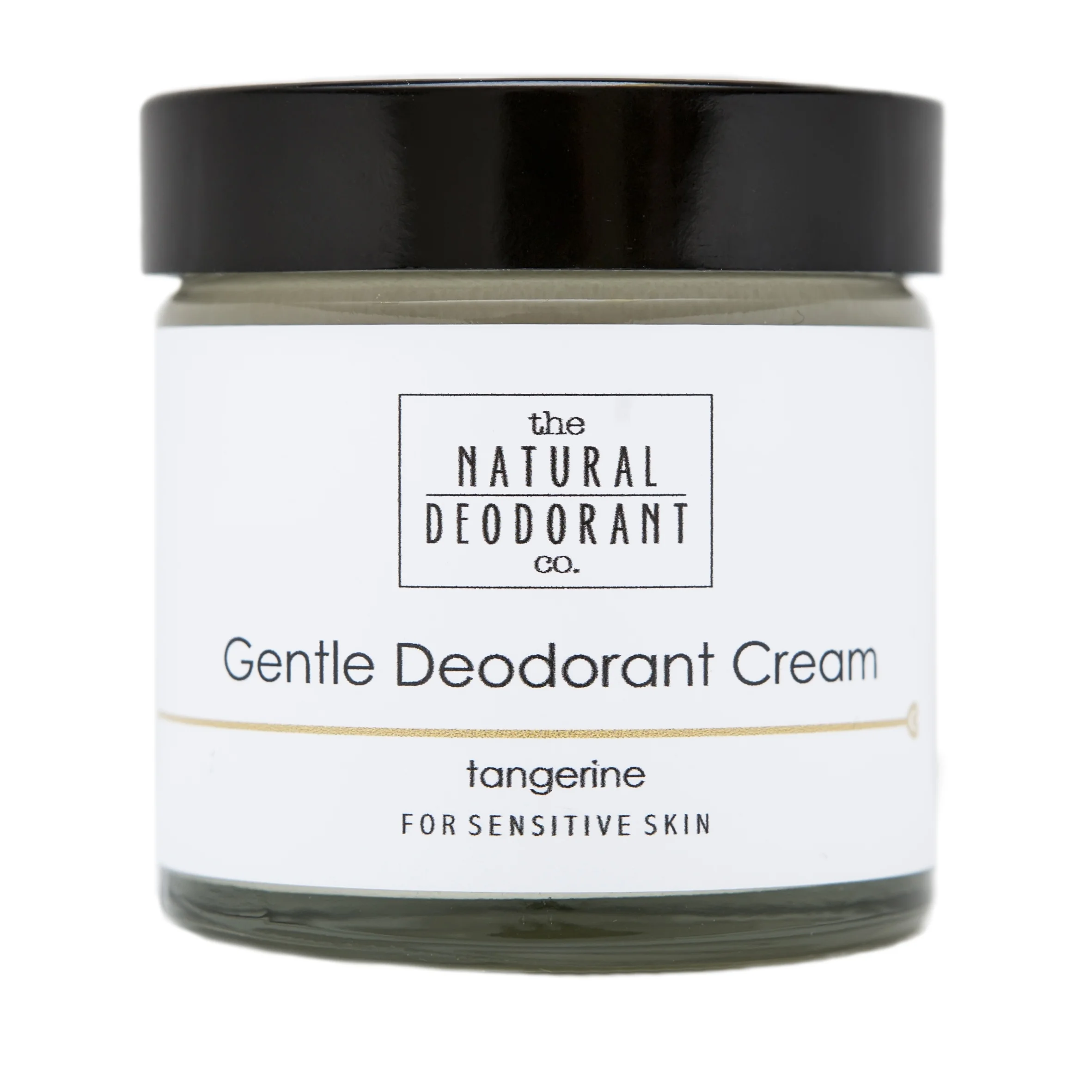 Gentle Deodorant Cream - Tangerine