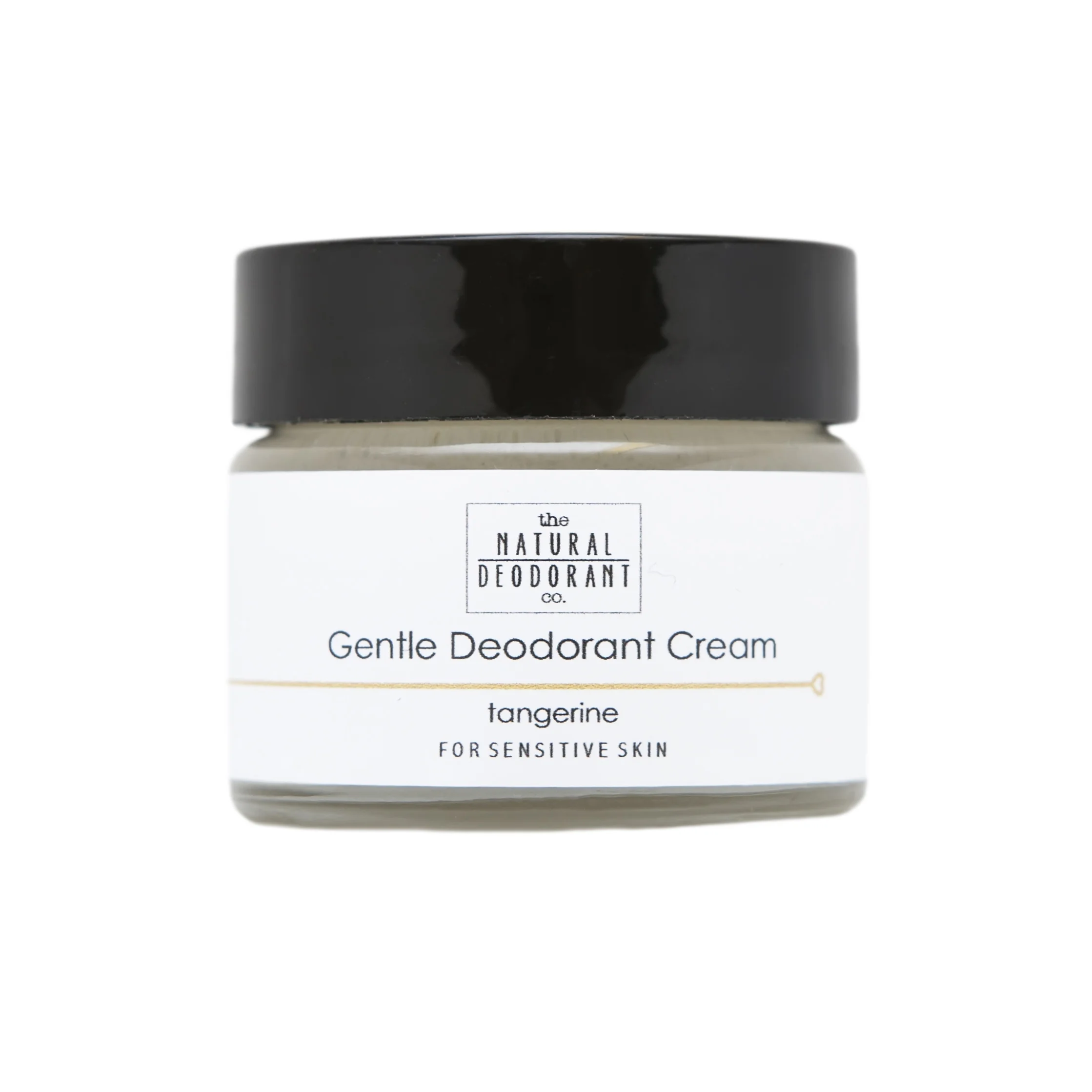 Gentle Deodorant Cream - Tangerine