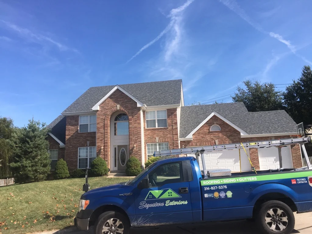 O'Fallon Missouri Roof Replacement