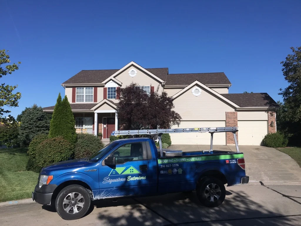 St. Charles Roof Replacement