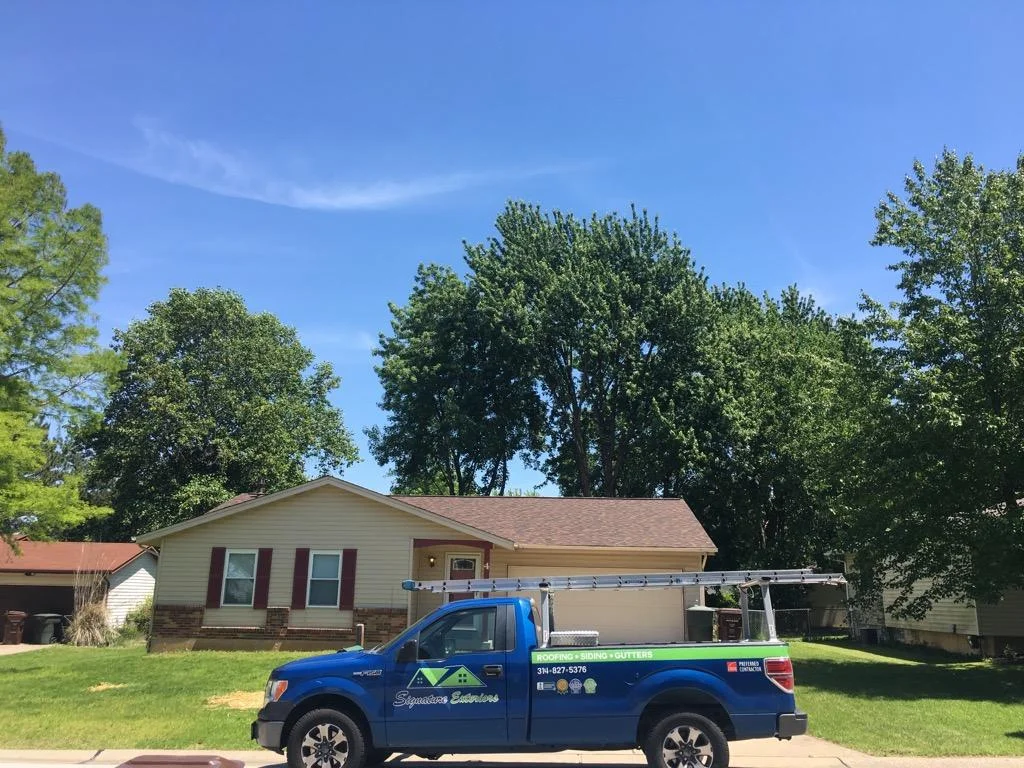 St. Peters - Roof Replacement