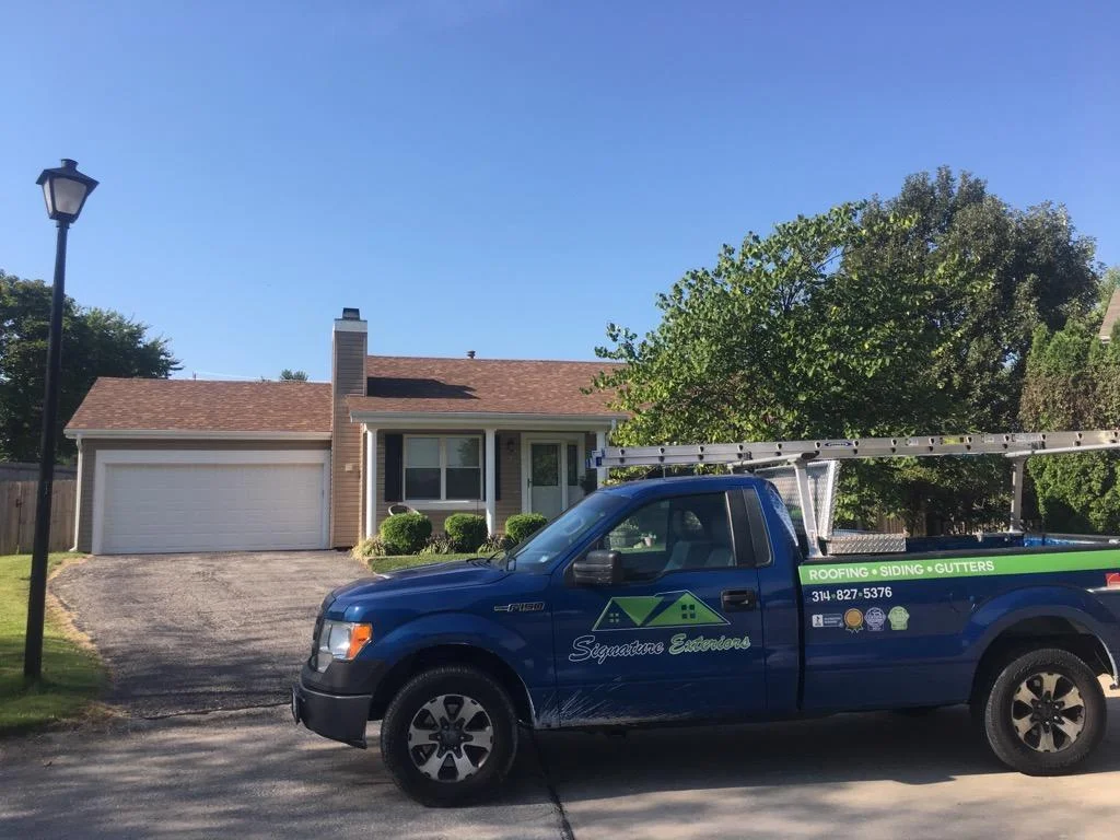 St. Peters - Roof Replacement