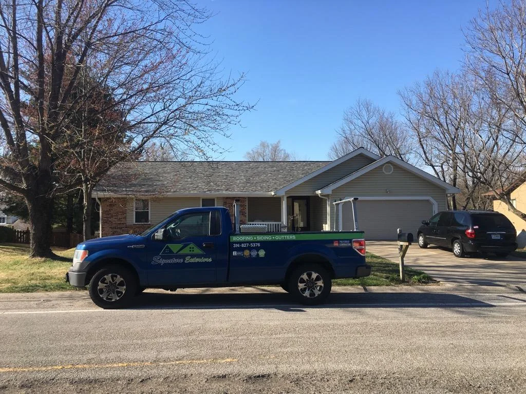 St. Peters - Roof Replacement