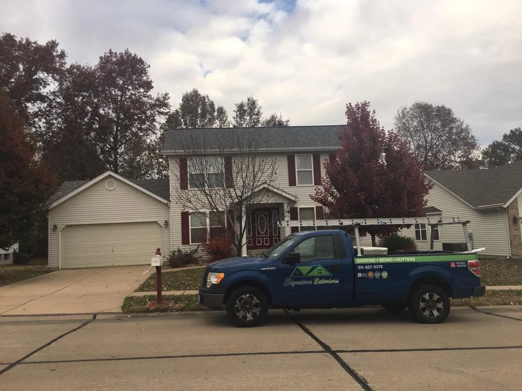 St. Charles - Roof Replacement