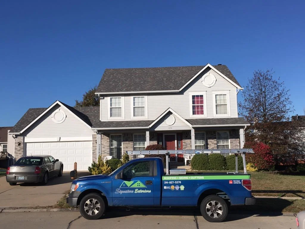 O'Fallon - Roof Replacement